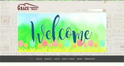 Desktop Screenshot of graceconnect.com