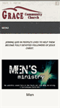 Mobile Screenshot of graceconnect.com
