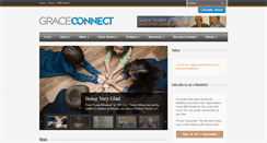 Desktop Screenshot of graceconnect.us
